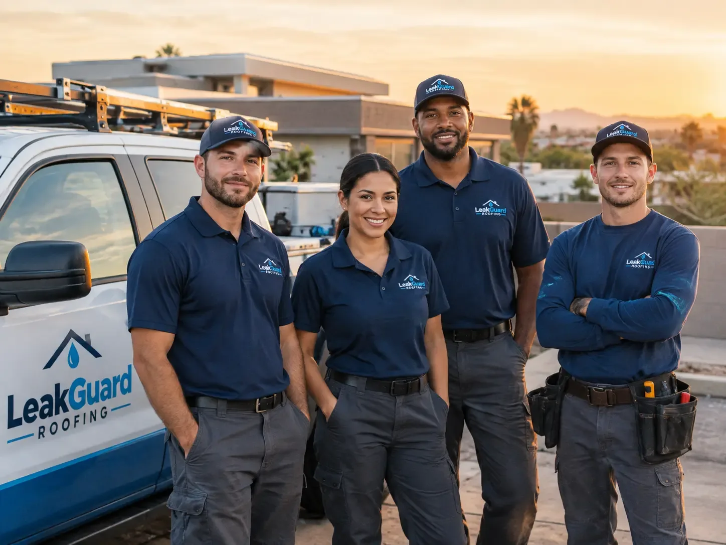 Flat Roof Leak Repair company in Pelahatchie, MS